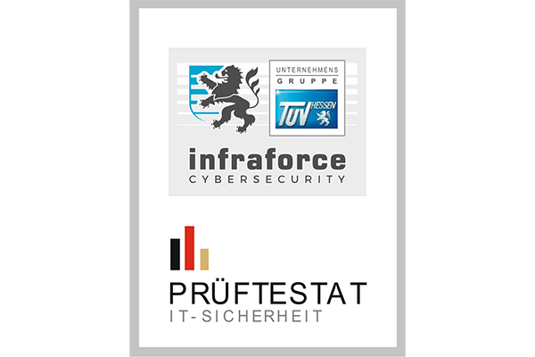Infraforce IT-Sicherheit Janitos Infraforce IT-Sicherheit Janitos