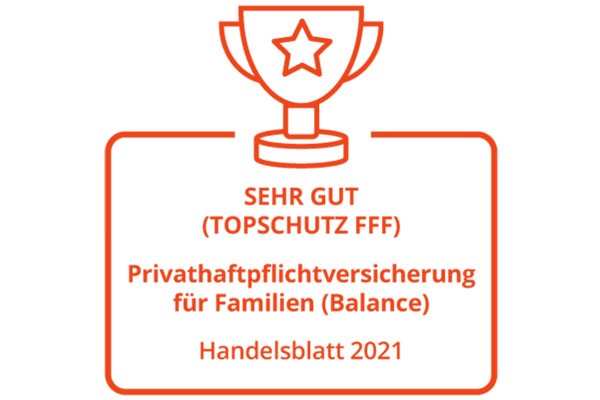 Janitos Privathaftpflichtversicherung sehr gut | Test Handelsblatt 2021 Janitos Privathaftpflichtversicherung sehr gut | Test Handelsblatt 2021