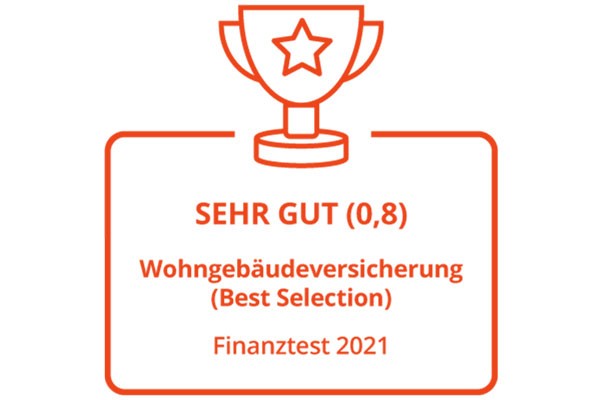 Janitos Wohngebäudeversicherung sehr gut | Test Finanztest 2021 Janitos Wohngebäudeversicherung sehr gut | Test Finanztest 2021