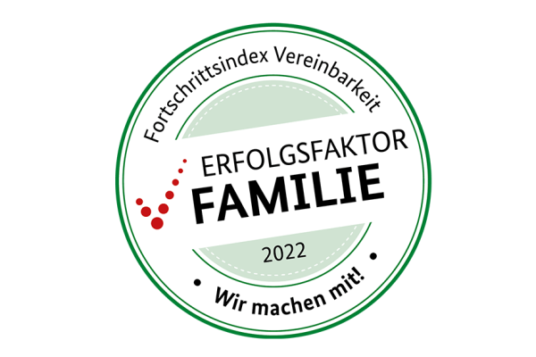 Erfolgsfaktor Familie